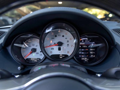 2025 Porsche 718 718 Boxster S