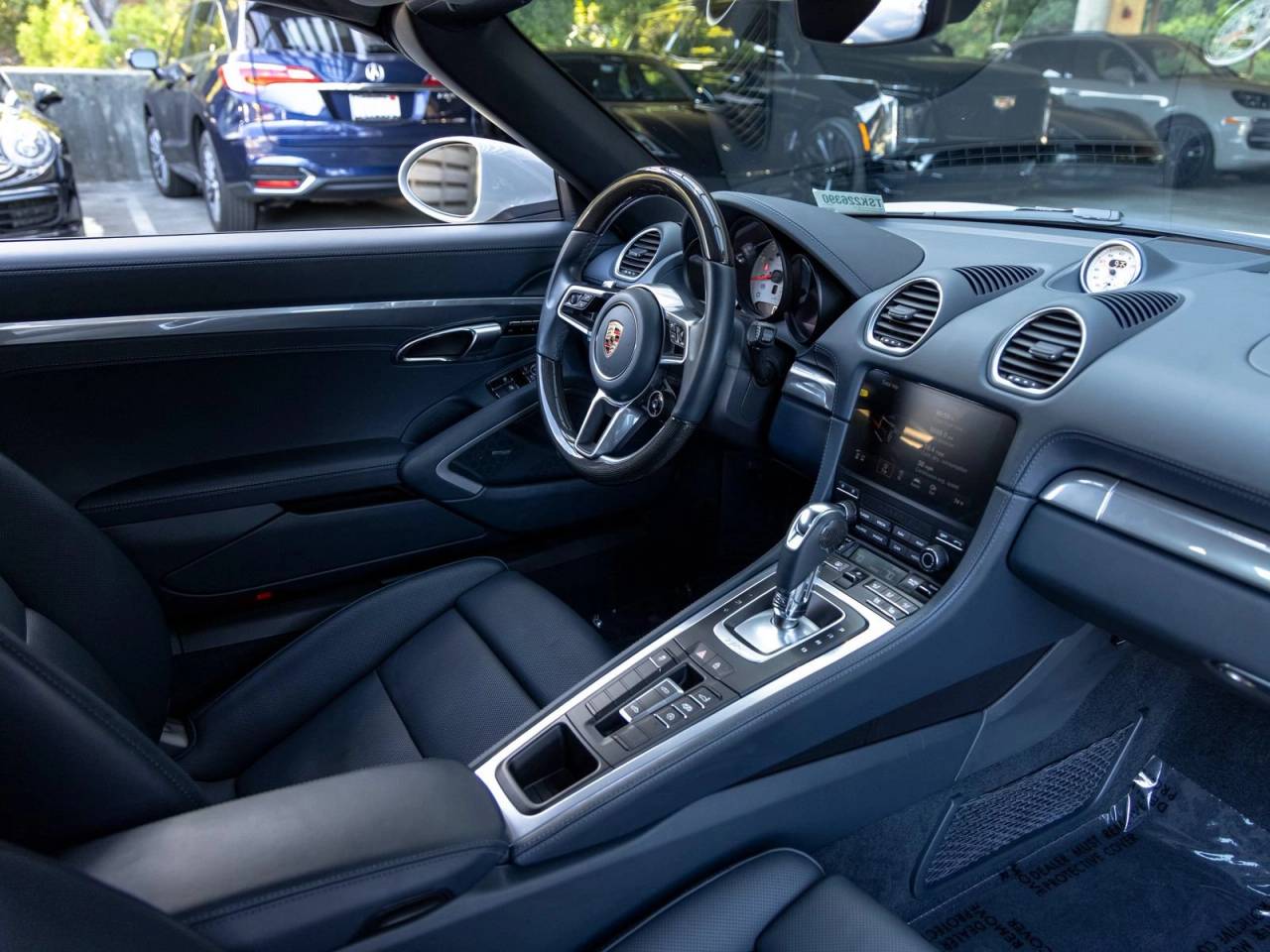 2025 Porsche 718 718 Boxster S