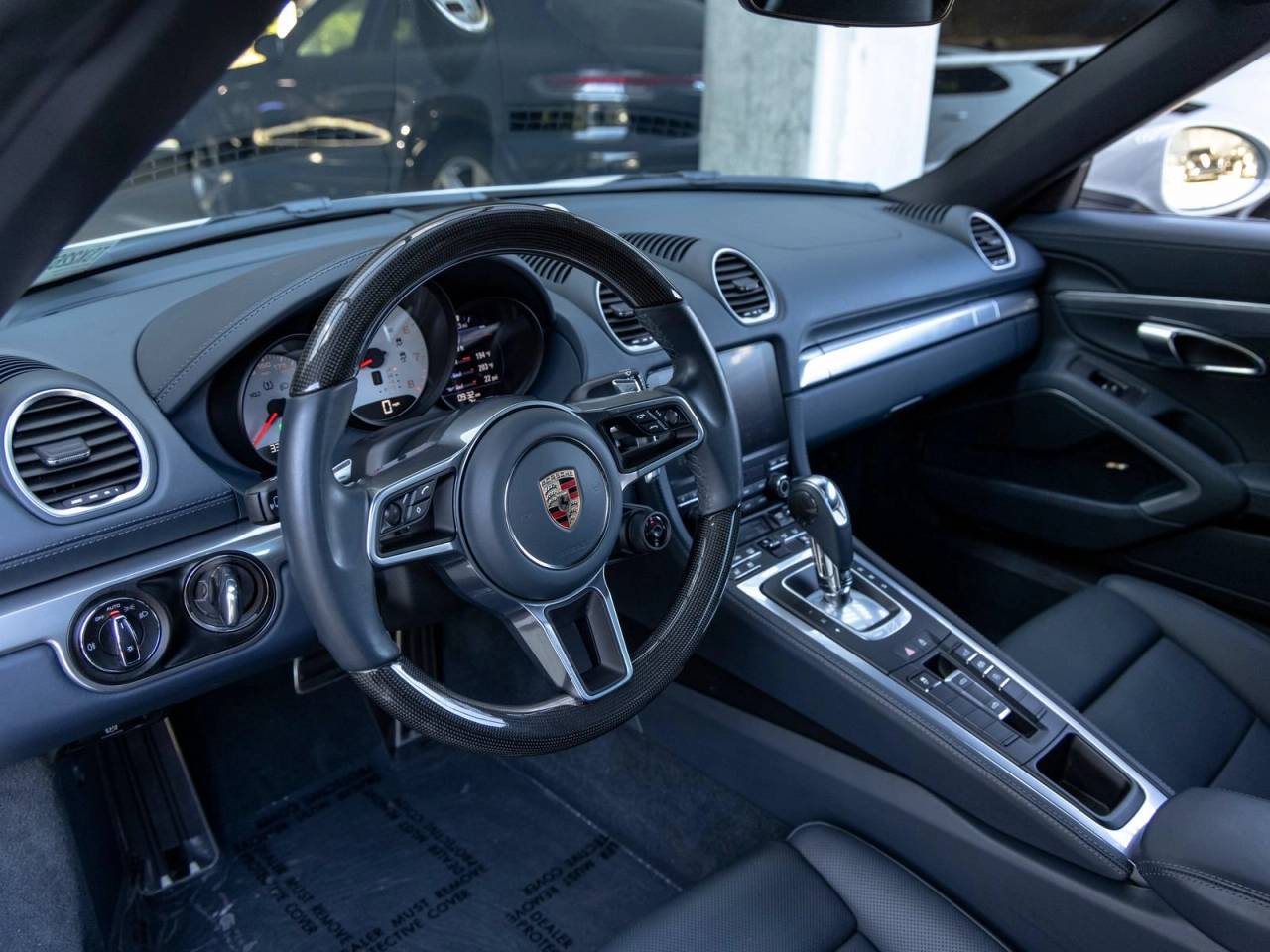 2025 Porsche 718 718 Boxster S