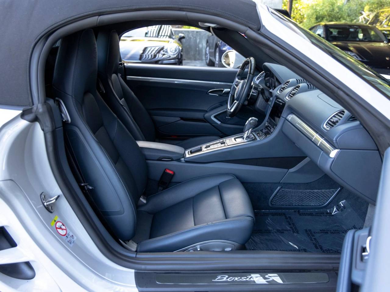 2025 Porsche 718 718 Boxster S