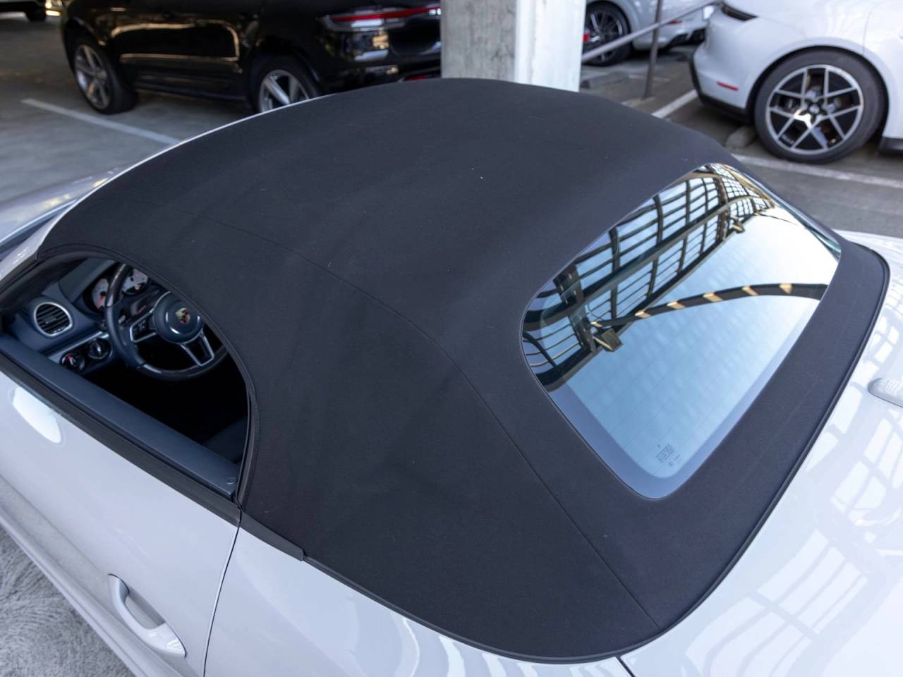 2025 Porsche 718 718 Boxster S