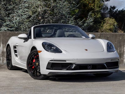 2025 Porsche 718 718 Boxster S