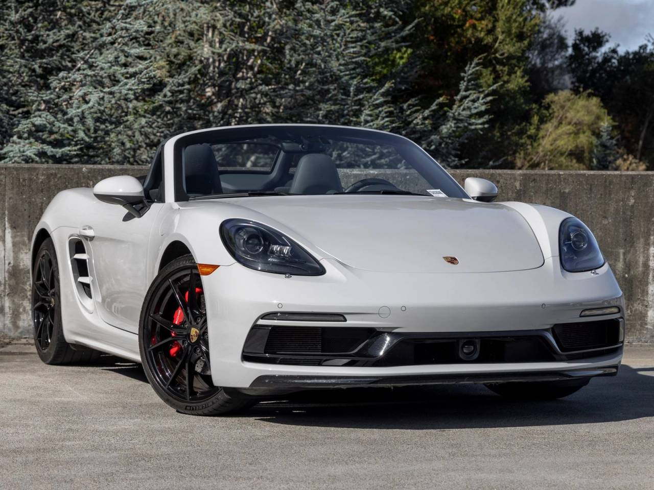 2025 Porsche 718 718 Boxster S