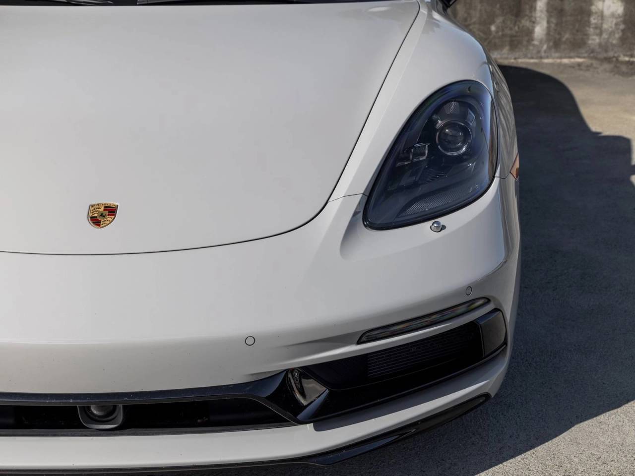 2025 Porsche 718 718 Boxster S
