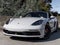 2025 Porsche 718 718 Boxster S
