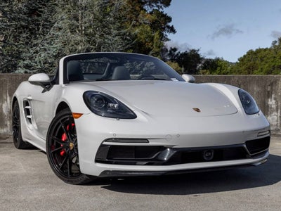 2025 Porsche 718 718 Boxster S