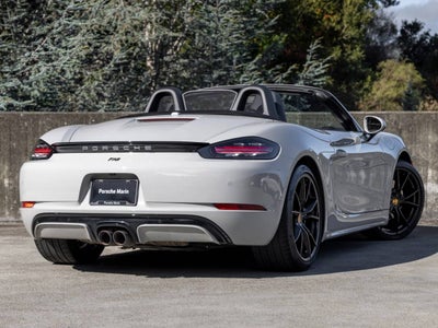 2025 Porsche 718 718 Boxster S