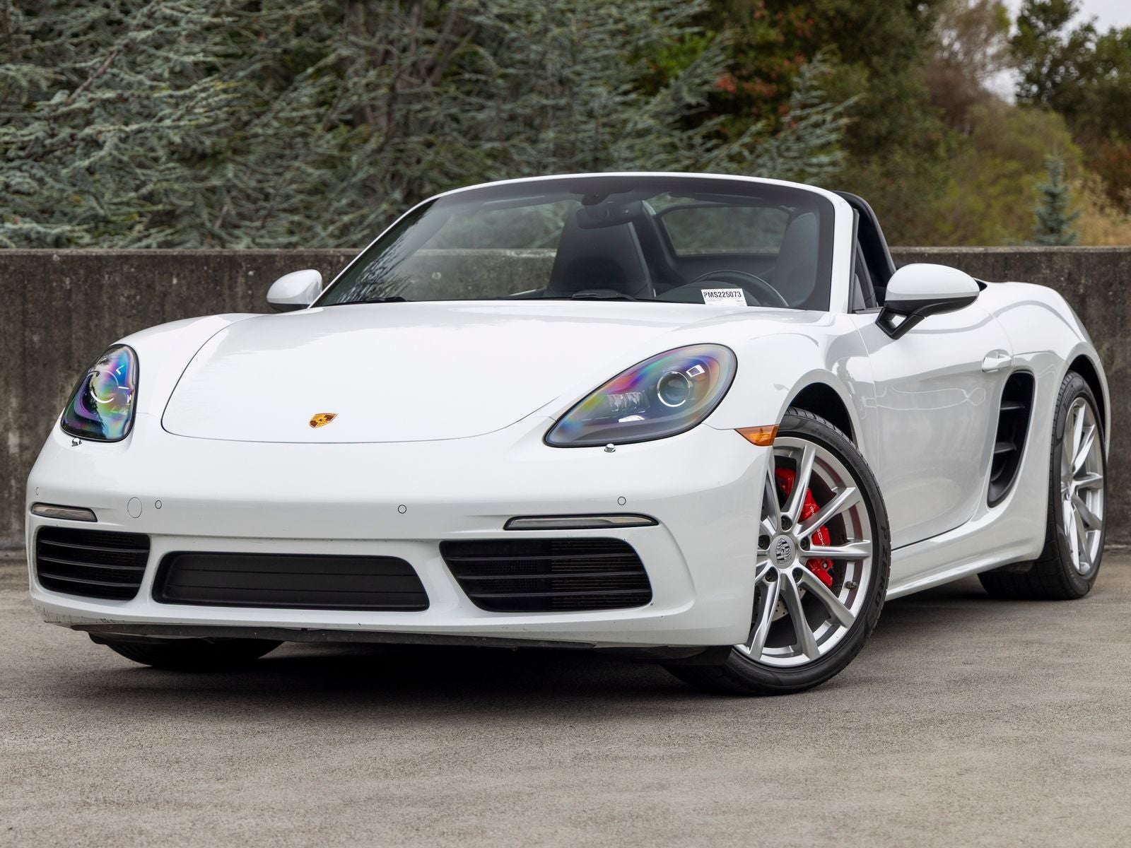 2021 Porsche 718 718 Boxster S (MY21)