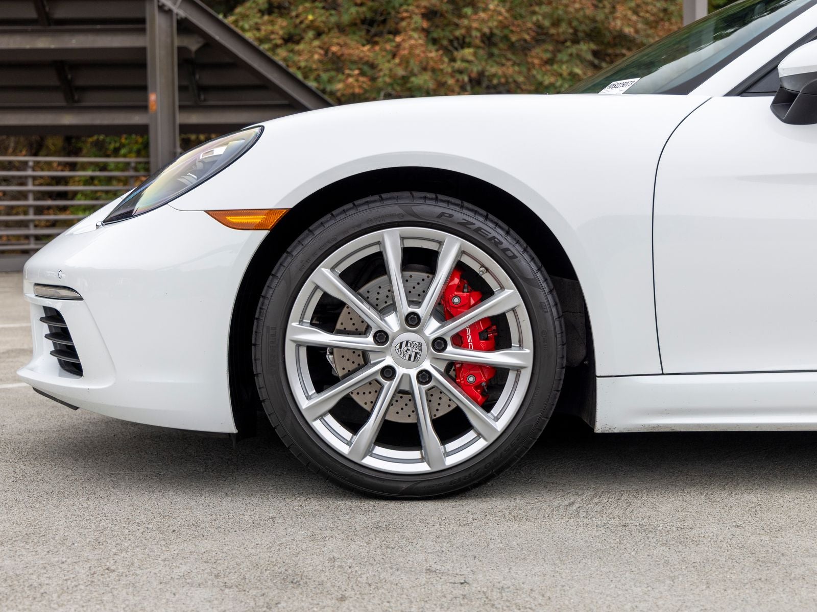 2021 Porsche 718 718 Boxster S (MY21)