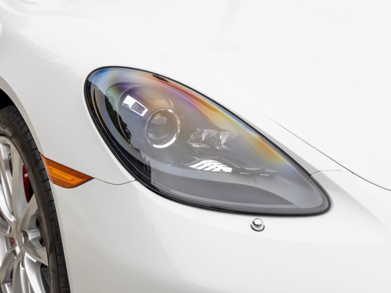 2021 Porsche 718 718 Boxster S (MY21)