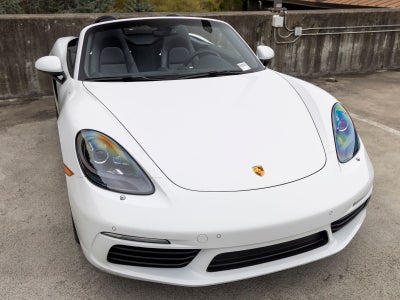2021 Porsche 718 718 Boxster S (MY21)