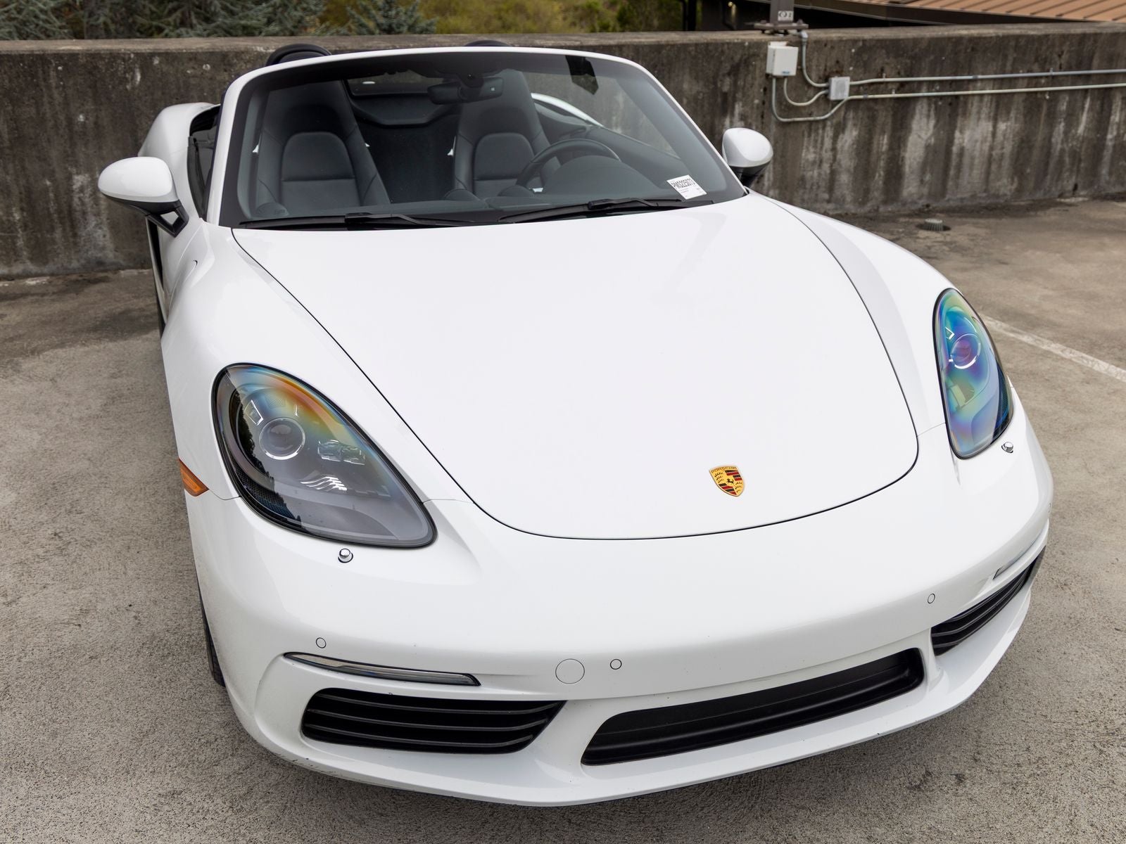 2021 Porsche 718 718 Boxster S (MY21)