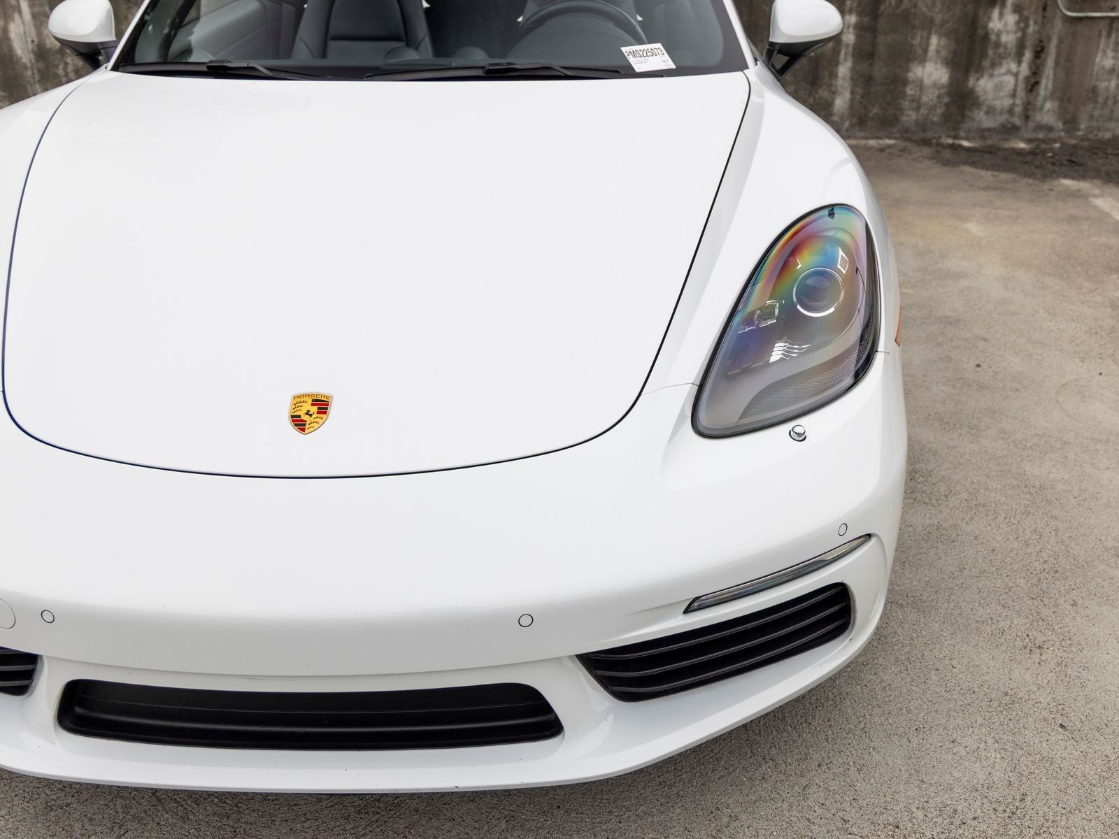 2021 Porsche 718 718 Boxster S (MY21)