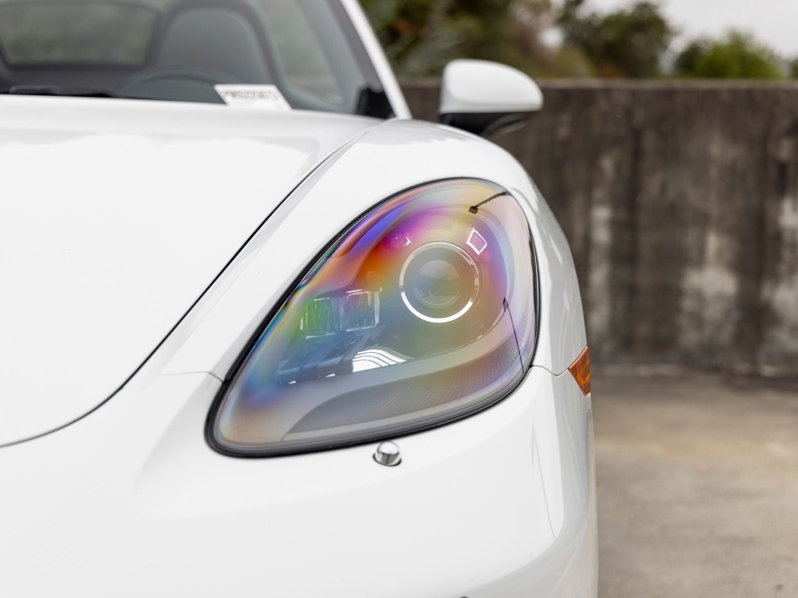 2021 Porsche 718 718 Boxster S (MY21)