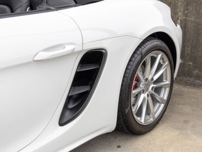 2021 Porsche 718 718 Boxster S (MY21)