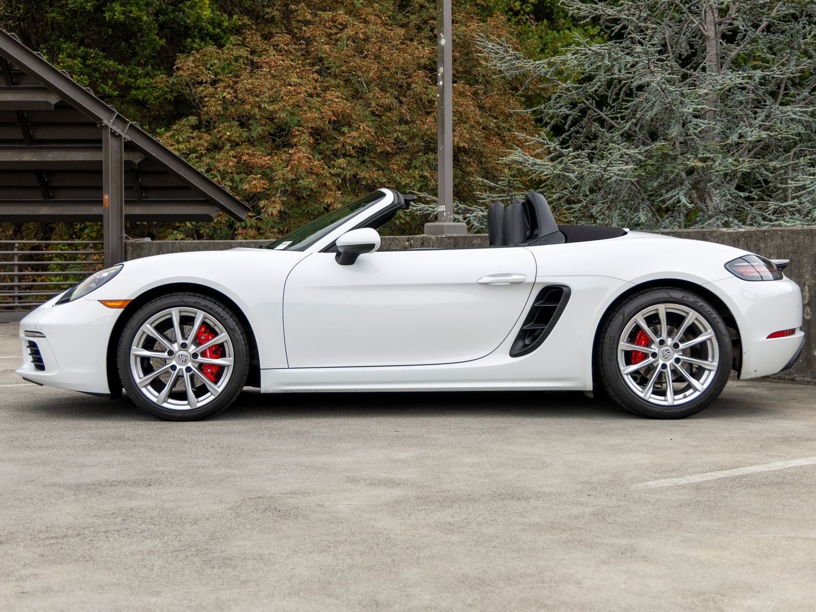 2021 Porsche 718 718 Boxster S (MY21)