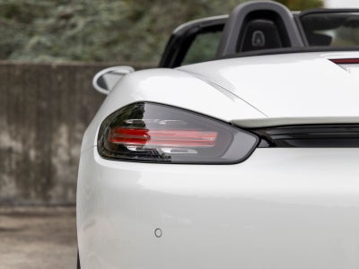 2021 Porsche 718 718 Boxster S (MY21)