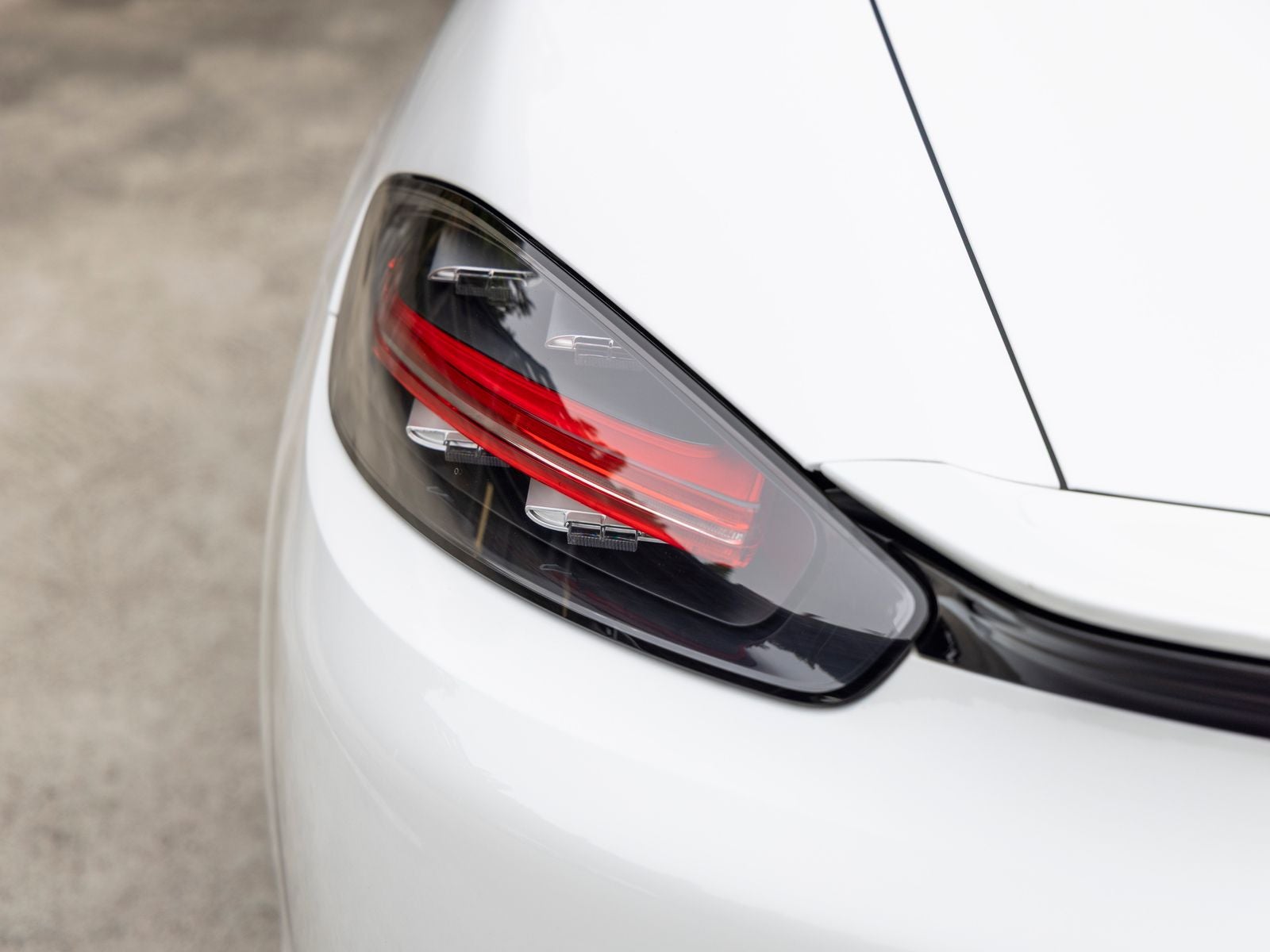 2021 Porsche 718 718 Boxster S (MY21)