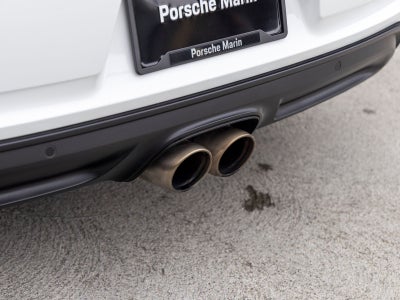 2021 Porsche 718 718 Boxster S (MY21)