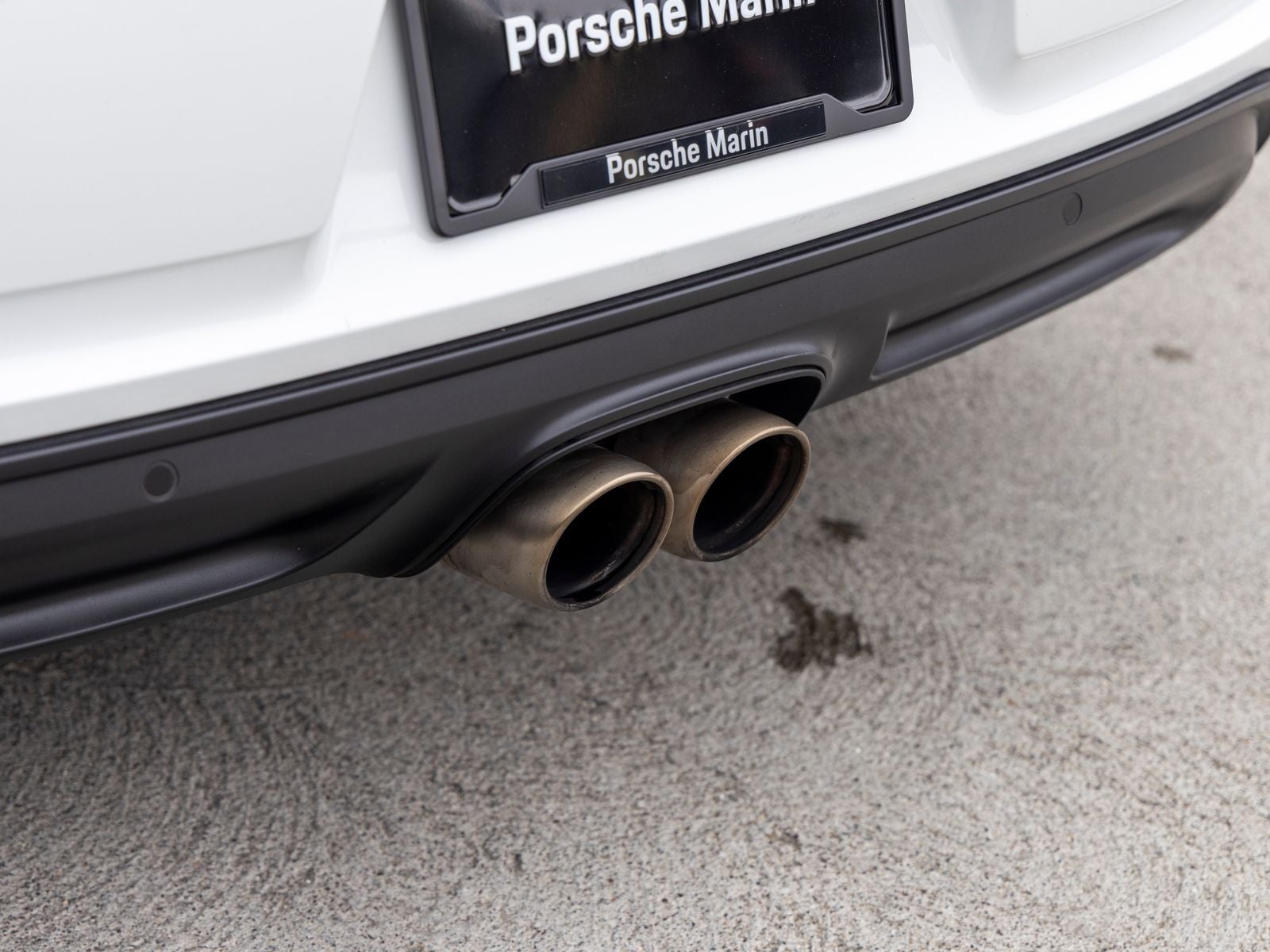 2021 Porsche 718 718 Boxster S (MY21)