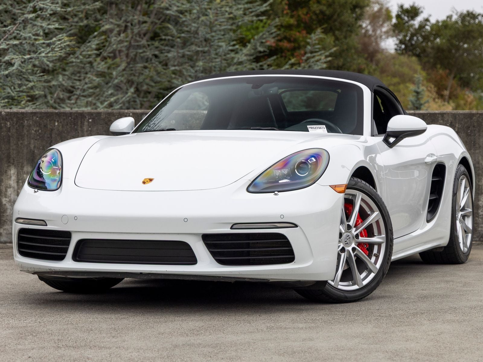 2021 Porsche 718 718 Boxster S (MY21)