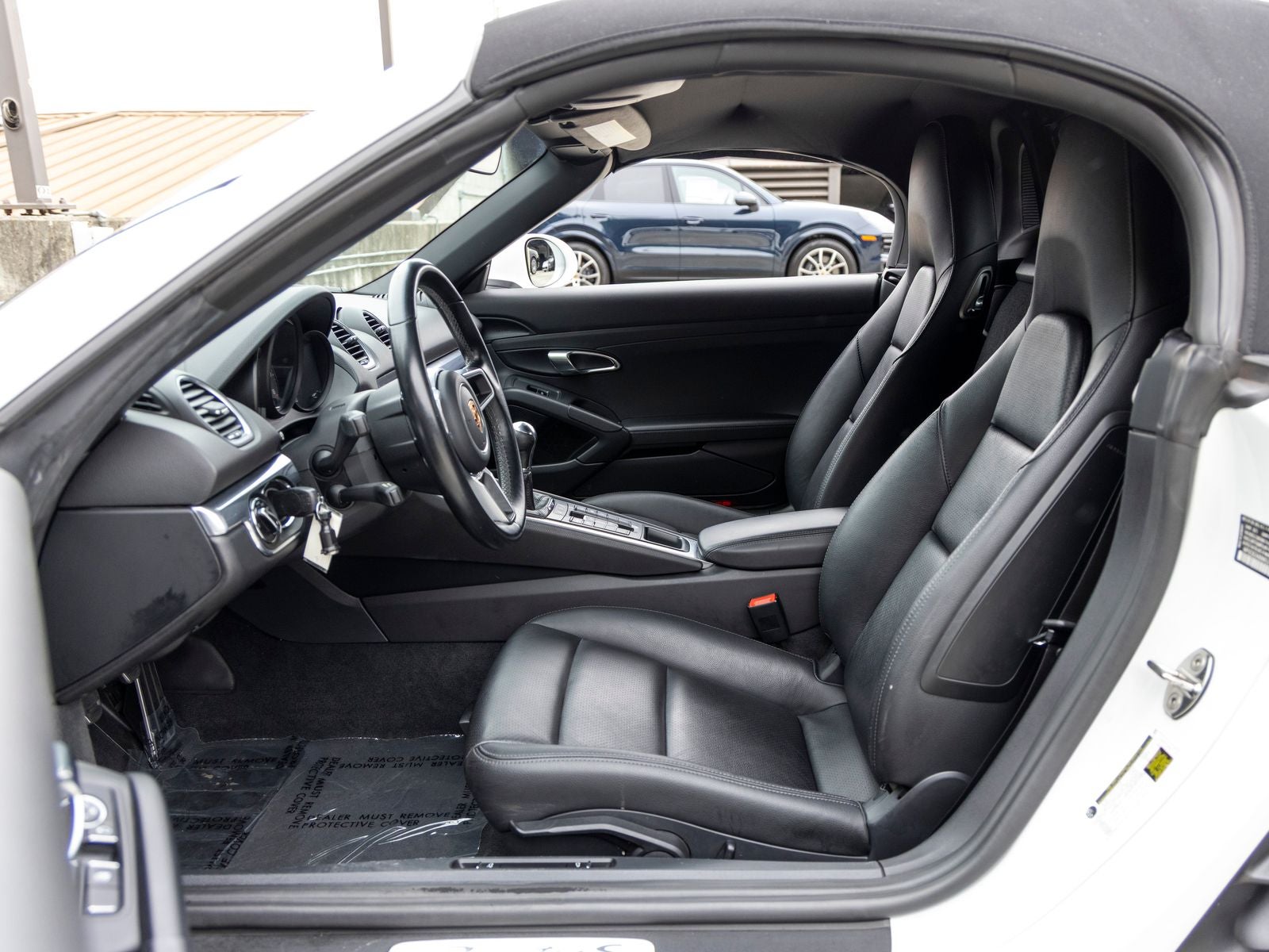 2021 Porsche 718 718 Boxster S (MY21)