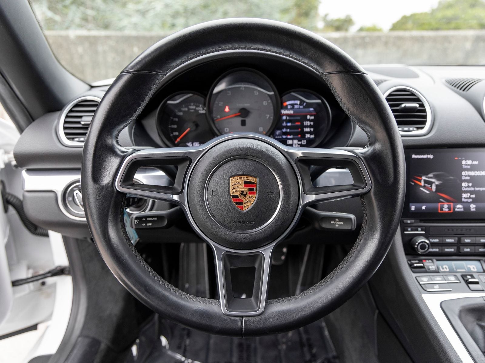 2021 Porsche 718 718 Boxster S (MY21)