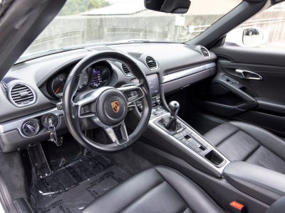 2021 Porsche 718 718 Boxster S (MY21)