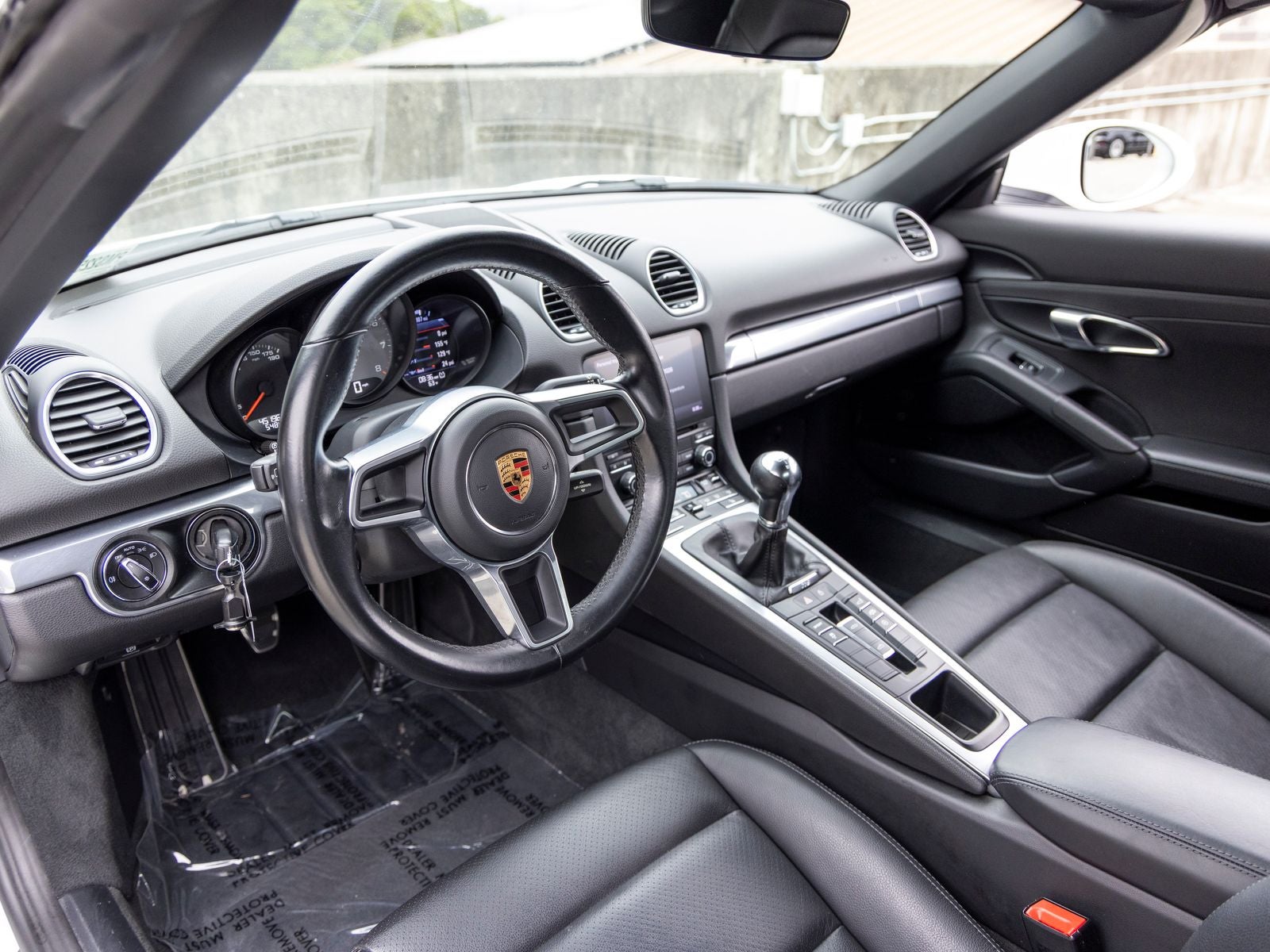 2021 Porsche 718 718 Boxster S (MY21)