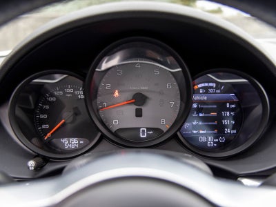 2021 Porsche 718 718 Boxster S (MY21)