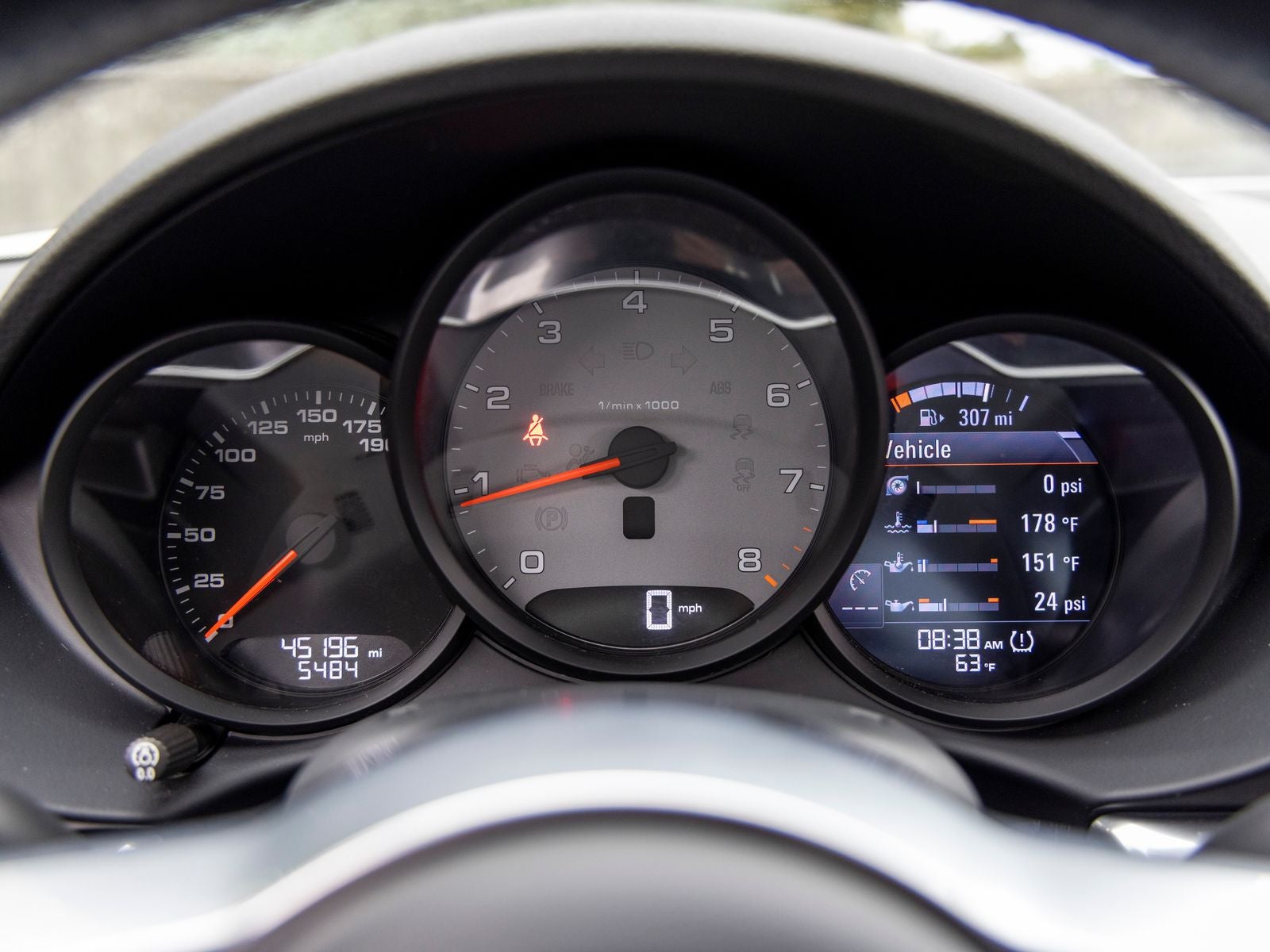 2021 Porsche 718 718 Boxster S (MY21)