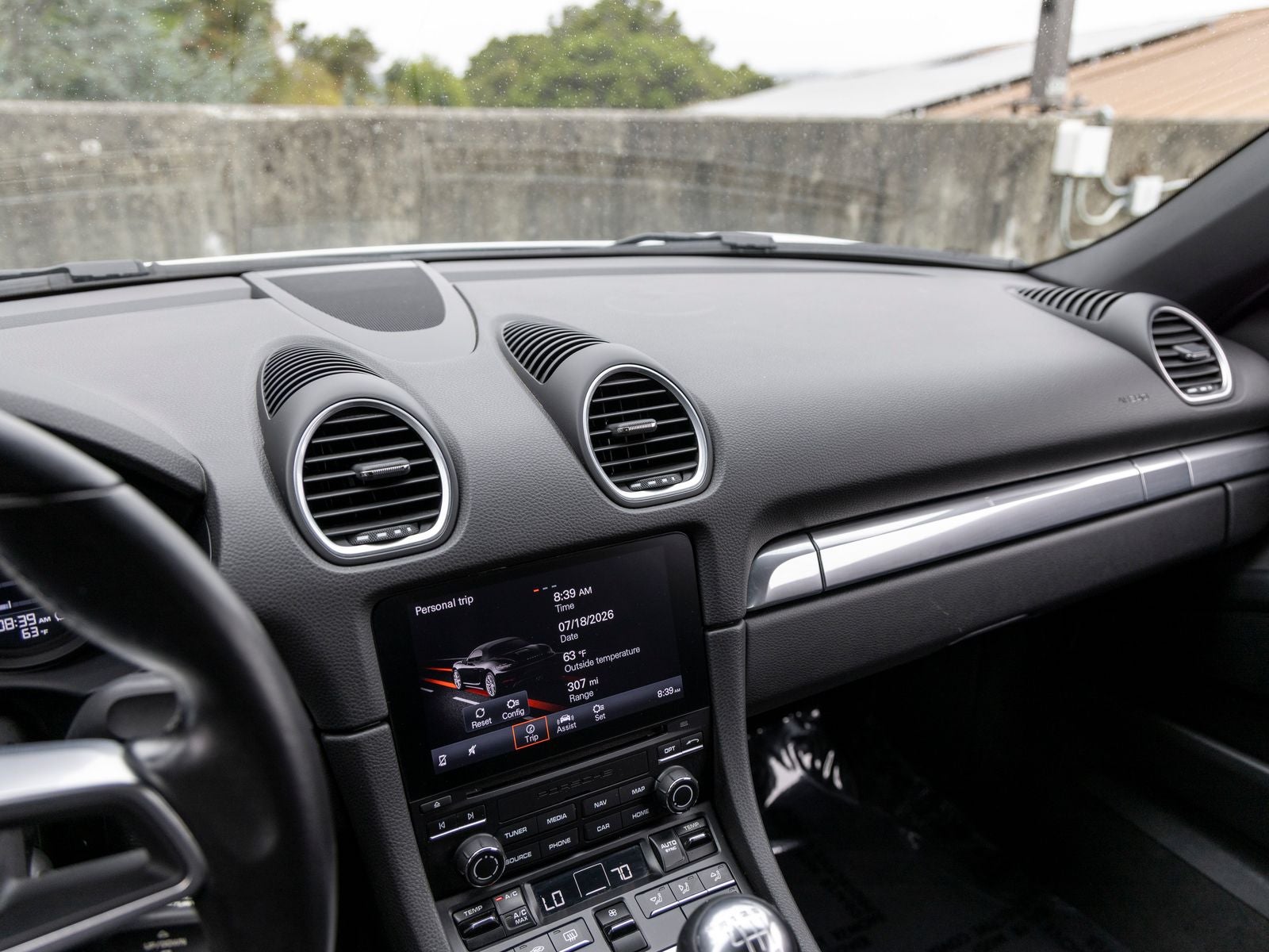 2021 Porsche 718 718 Boxster S (MY21)
