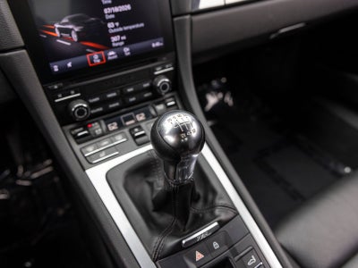 2021 Porsche 718 718 Boxster S (MY21)