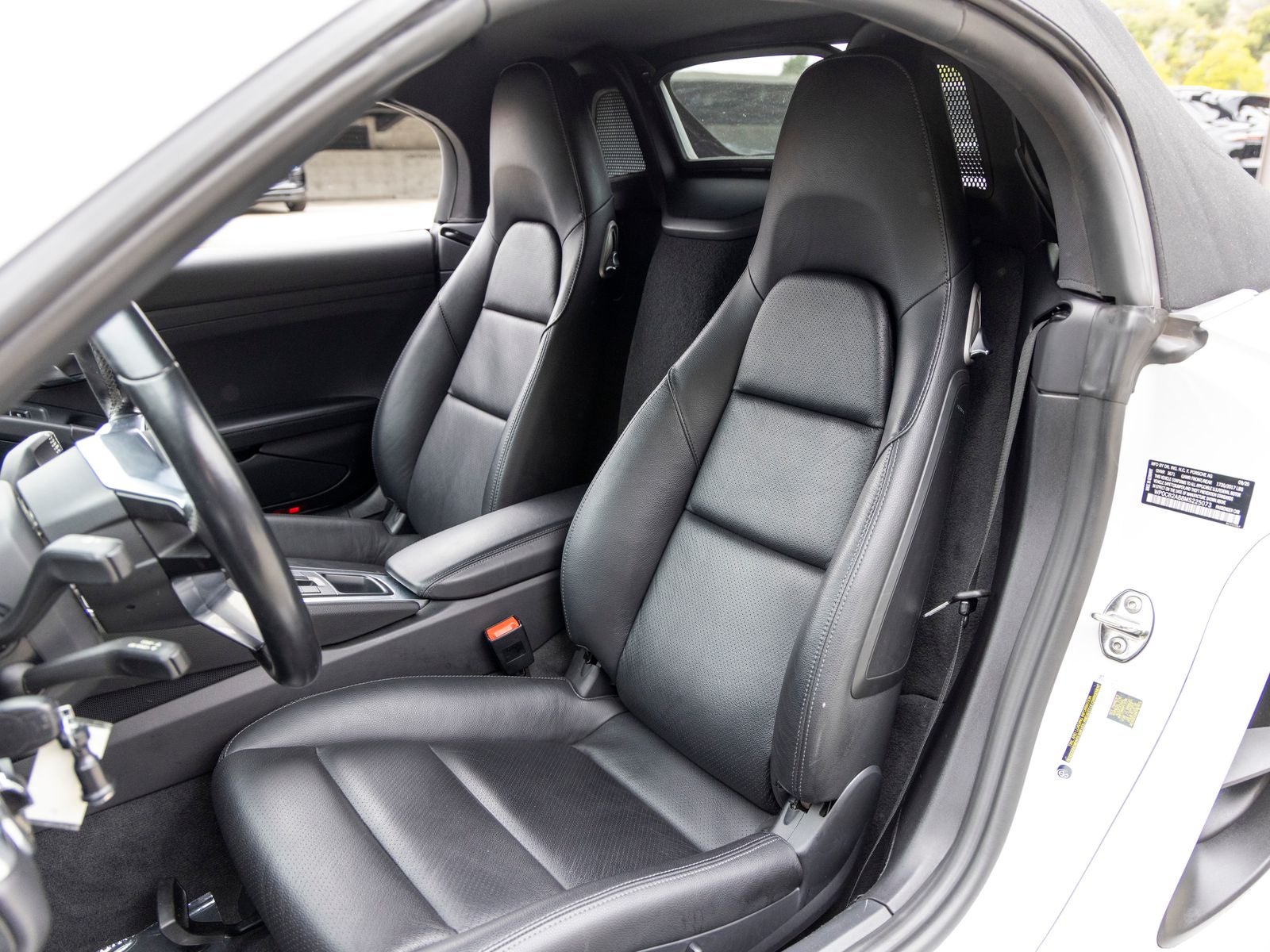 2021 Porsche 718 718 Boxster S (MY21)