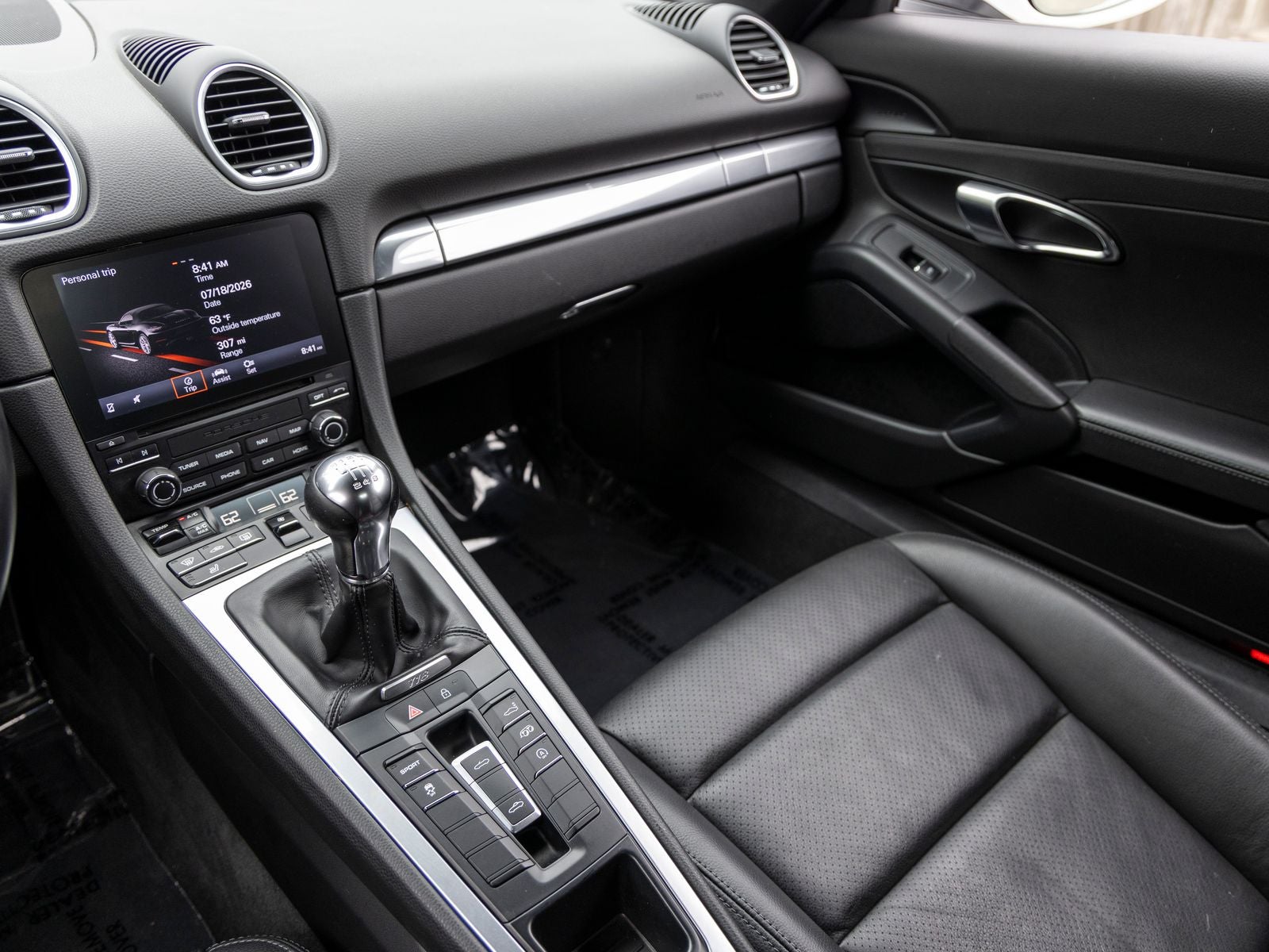 2021 Porsche 718 718 Boxster S (MY21)