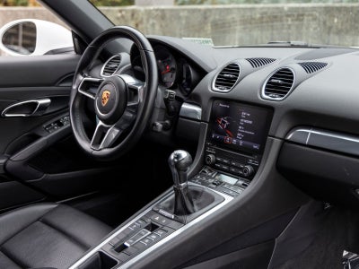2021 Porsche 718 718 Boxster S (MY21)