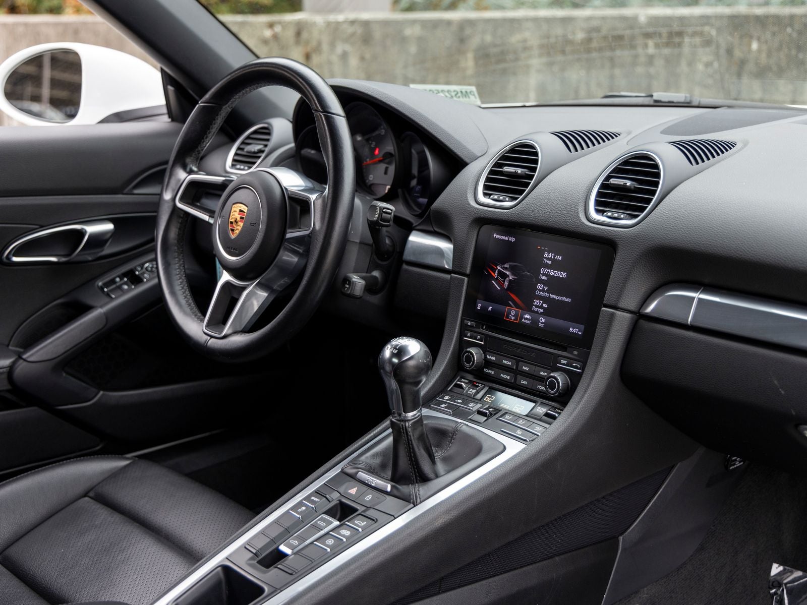 2021 Porsche 718 718 Boxster S (MY21)