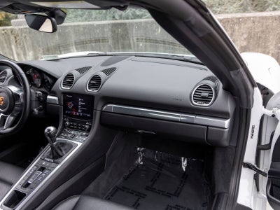 2021 Porsche 718 718 Boxster S (MY21)