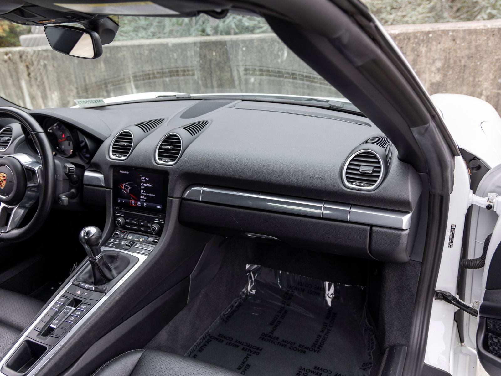 2021 Porsche 718 718 Boxster S (MY21)