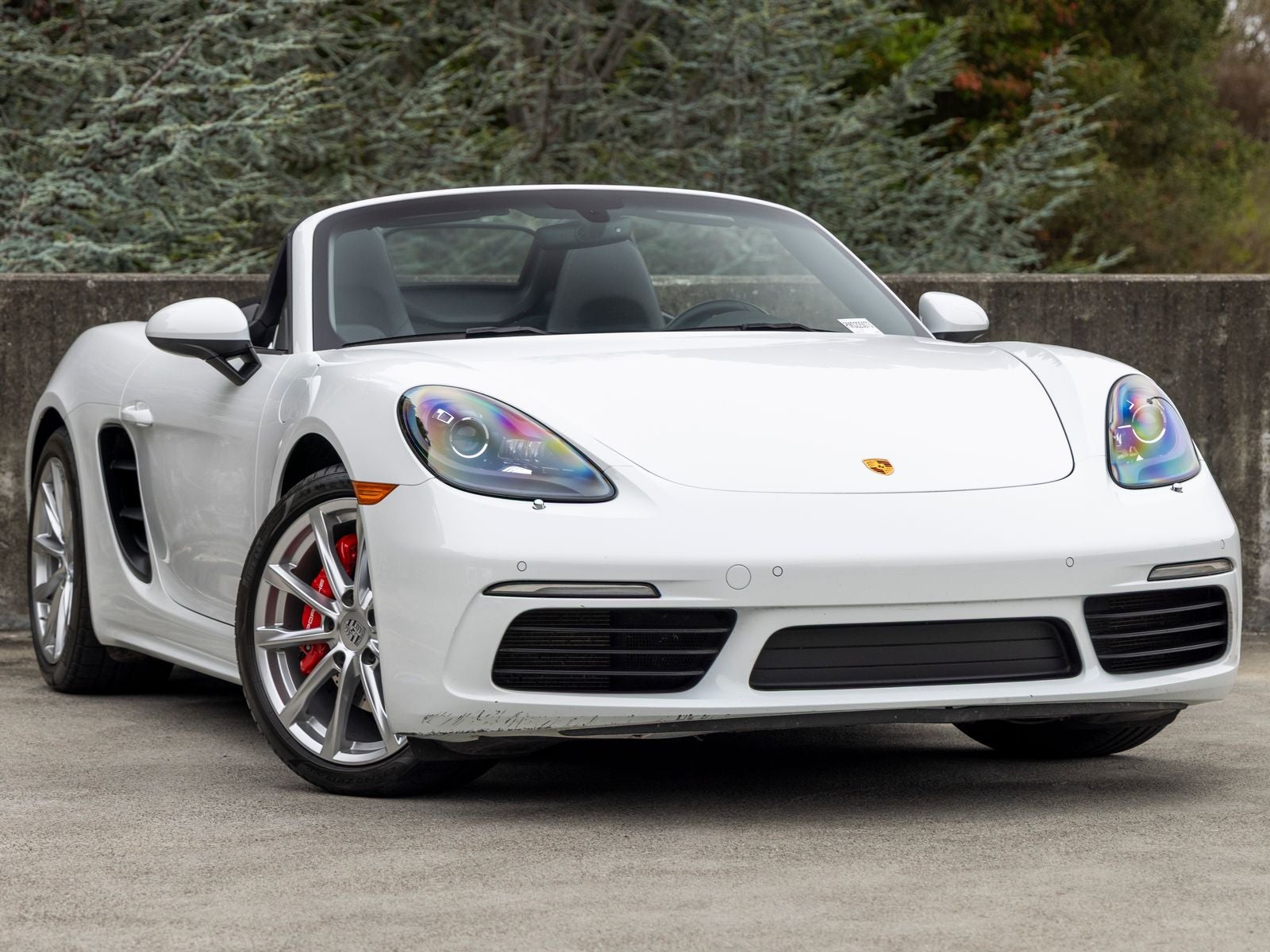 2021 Porsche 718 718 Boxster S (MY21)