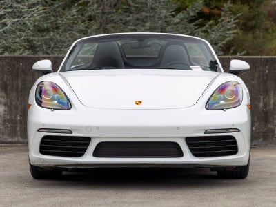 2021 Porsche 718 718 Boxster S (MY21)