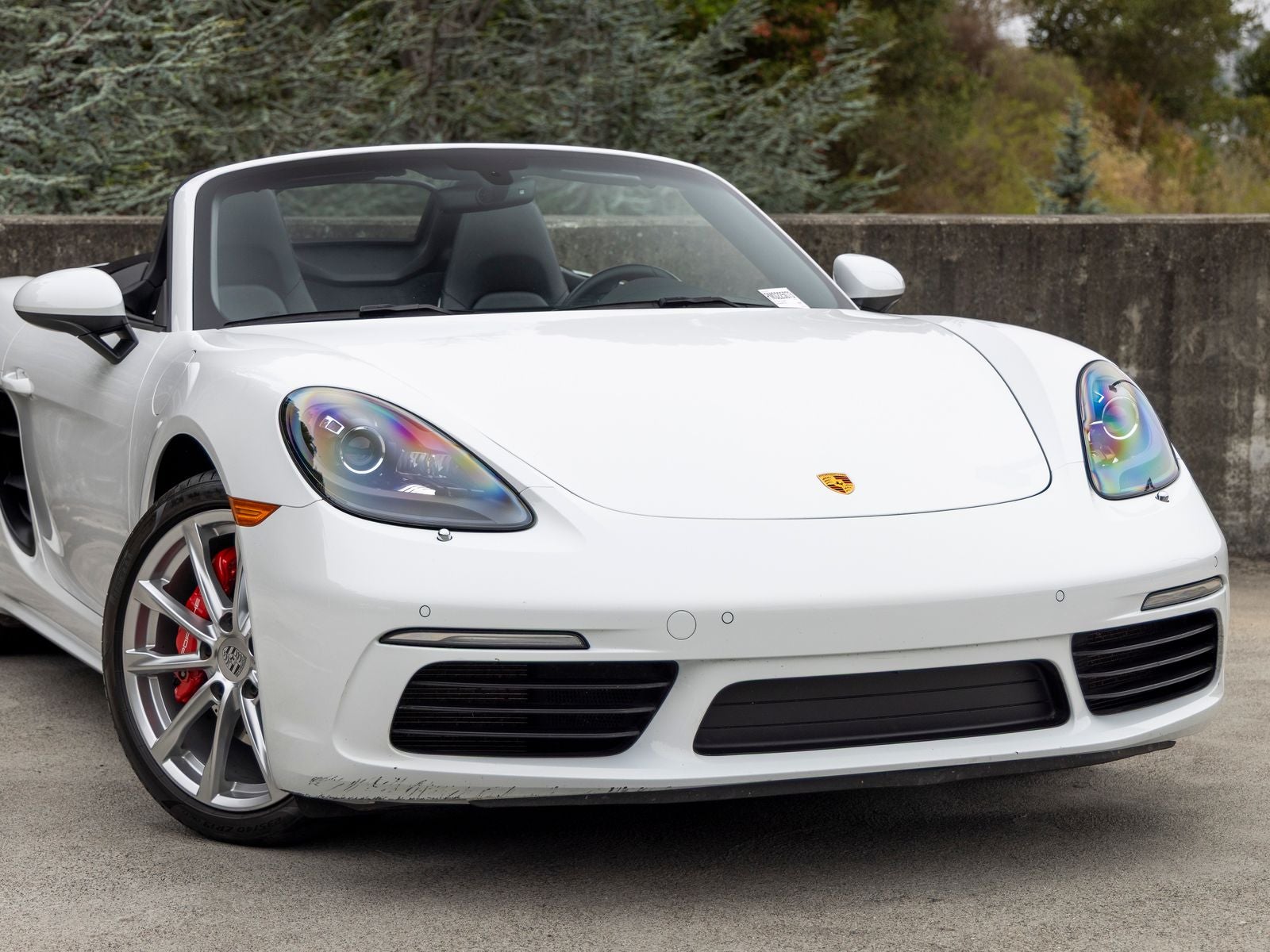 2021 Porsche 718 718 Boxster S (MY21)