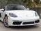 2021 Porsche 718 718 Boxster S (MY21)