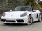 2021 Porsche 718 718 Boxster S (MY21)
