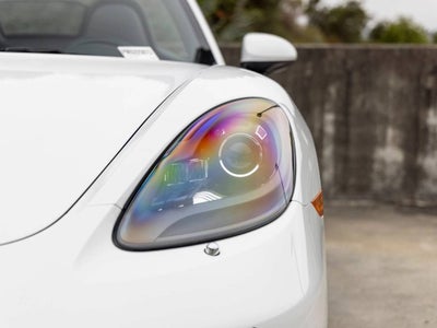 2021 Porsche 718 718 Boxster S (MY21)