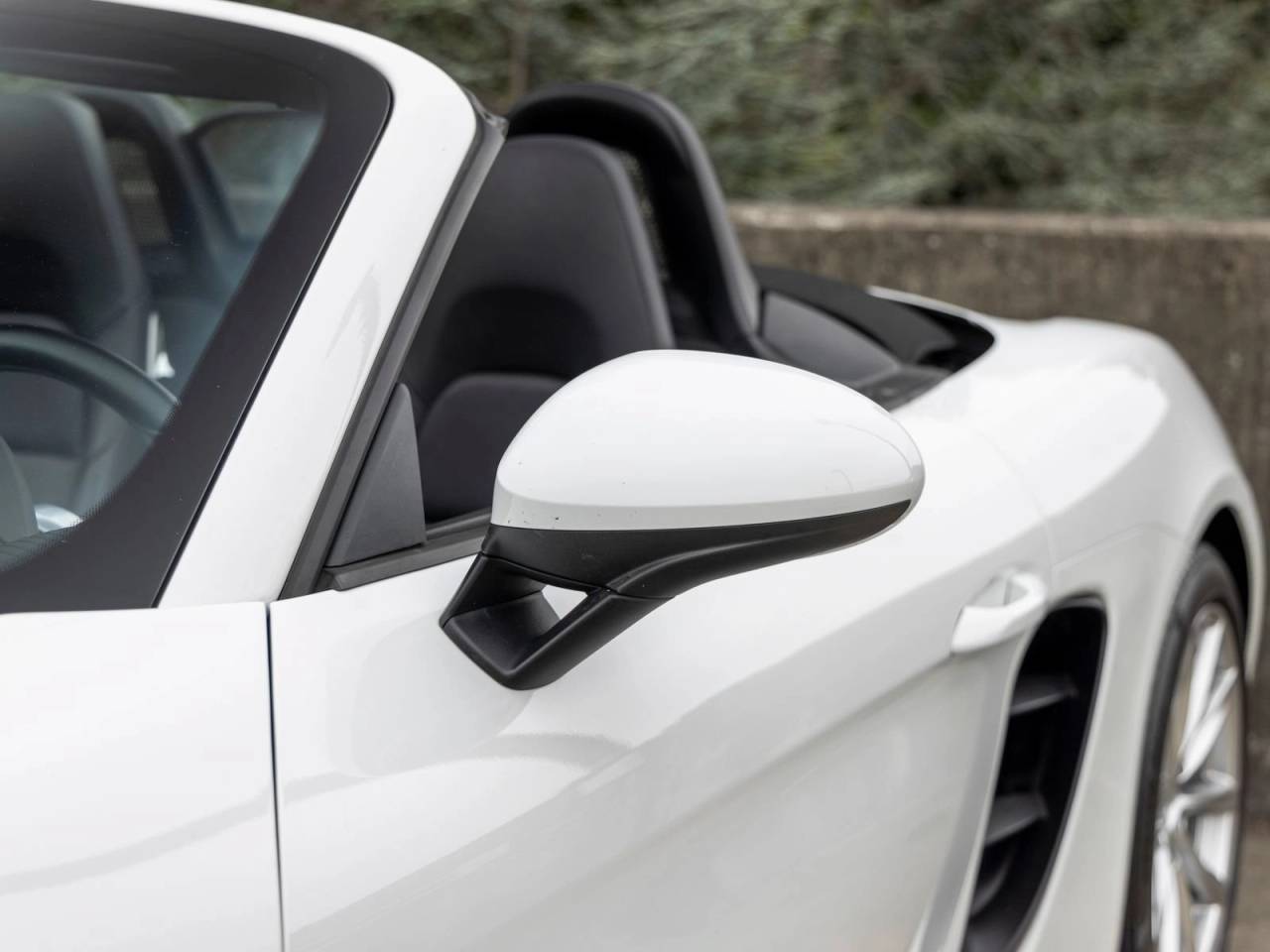 2021 Porsche 718 718 Boxster S (MY21)