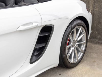 2021 Porsche 718 718 Boxster S (MY21)