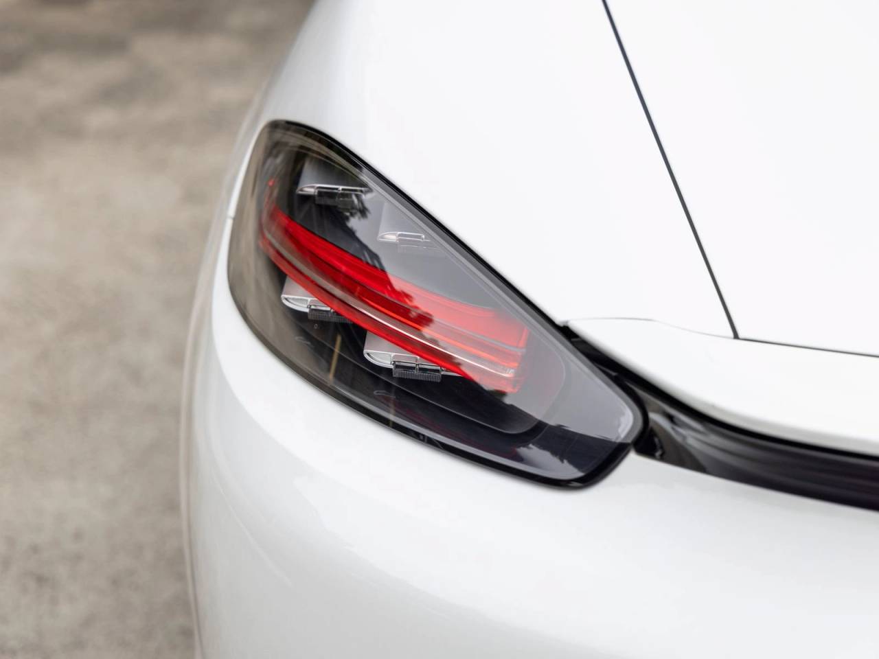 2021 Porsche 718 718 Boxster S (MY21)