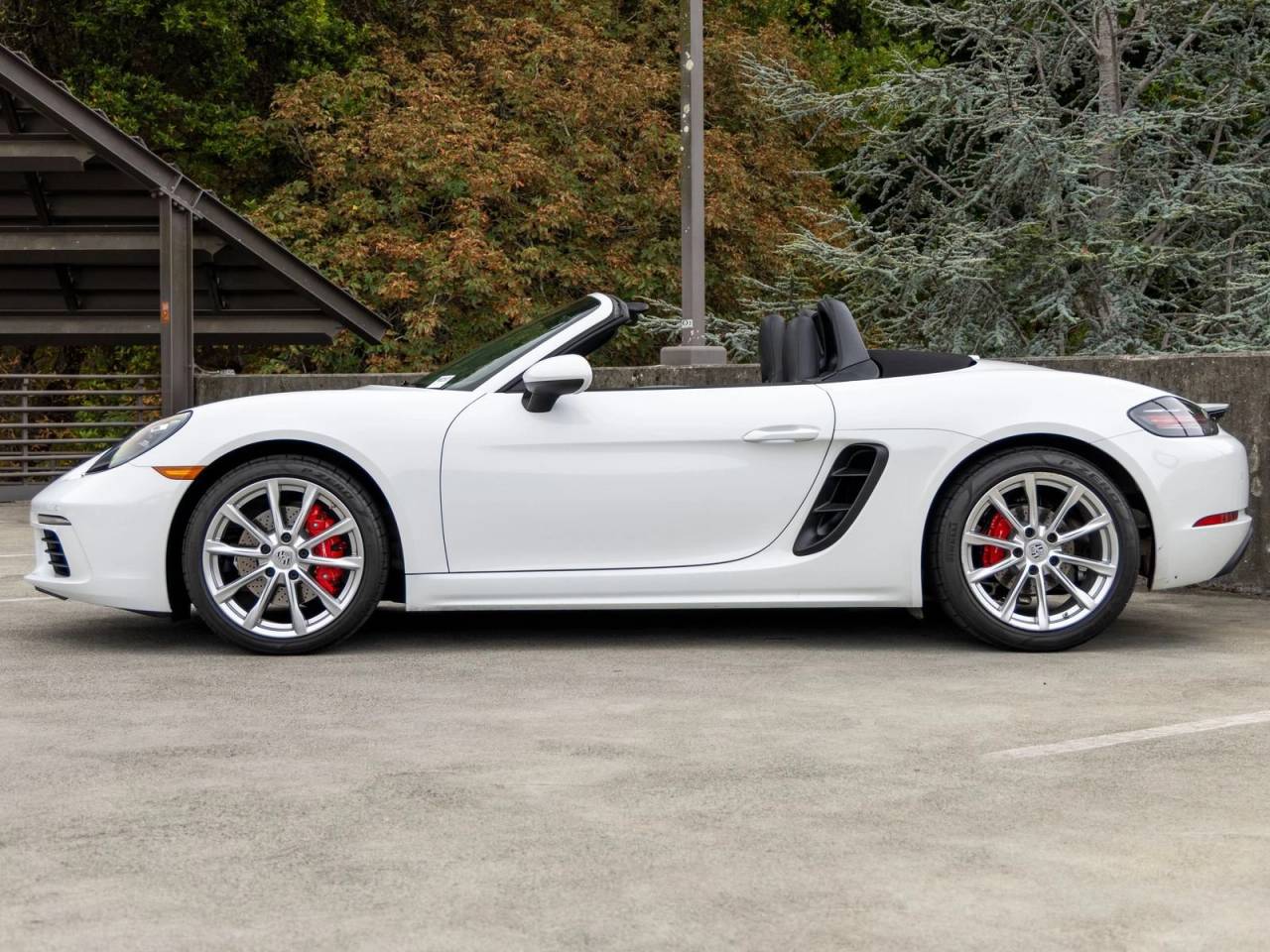 2021 Porsche 718 718 Boxster S (MY21)