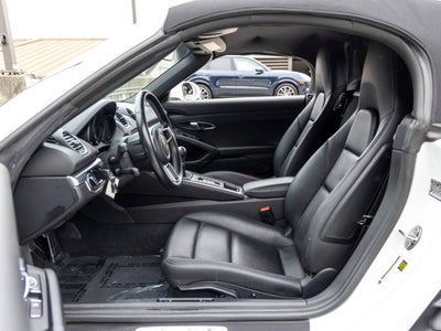 2021 Porsche 718 718 Boxster S (MY21)